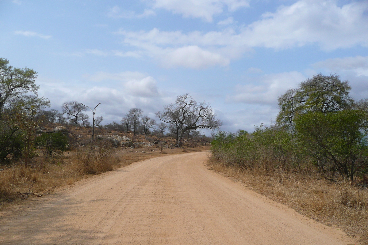 Picture South Africa Kruger National Park Crocodile River road 2008-09 57 - Waterfalls Crocodile River road