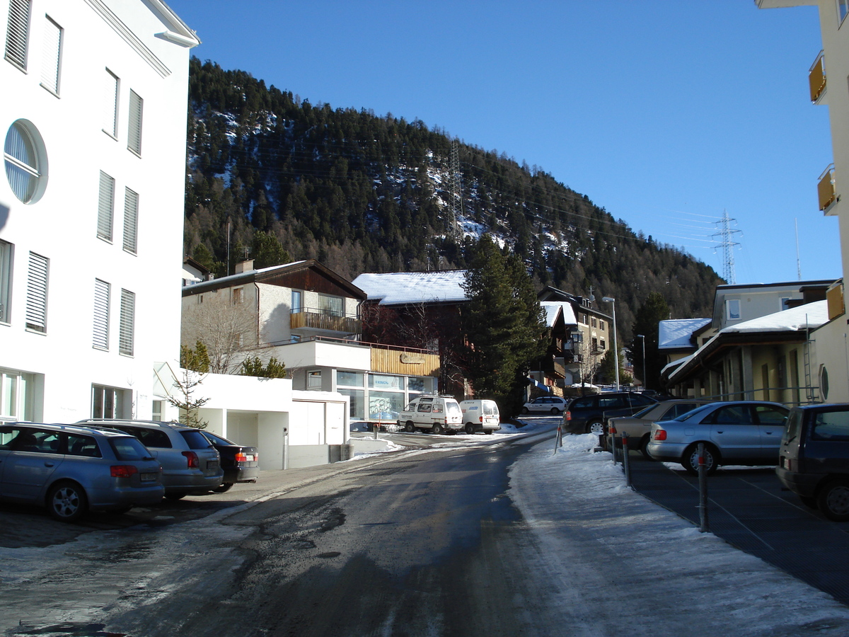 Picture Swiss Pontresina 2007-01 57 - Shopping Pontresina