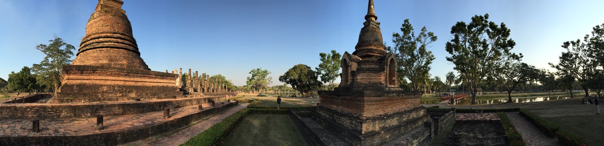 Picture Thailand Sukhothai 2014-12 23 - Winter Sukhothai