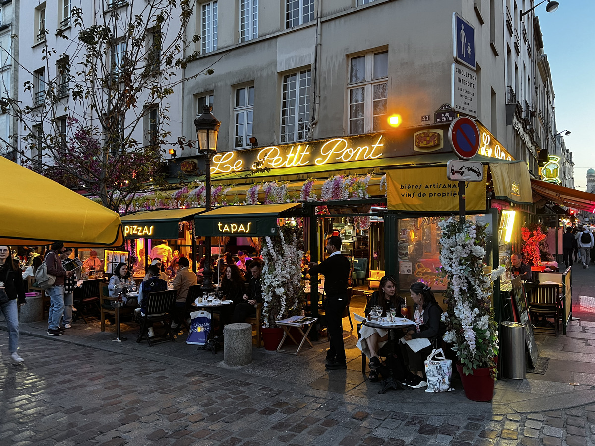 Picture France Paris 2022-10 25 - Lakes Paris