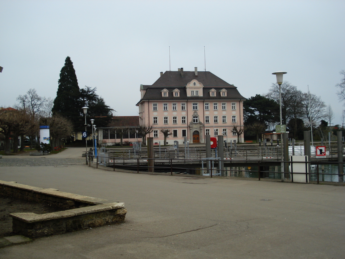 Picture Germany Lindau 2007-01 40 - Street Lindau