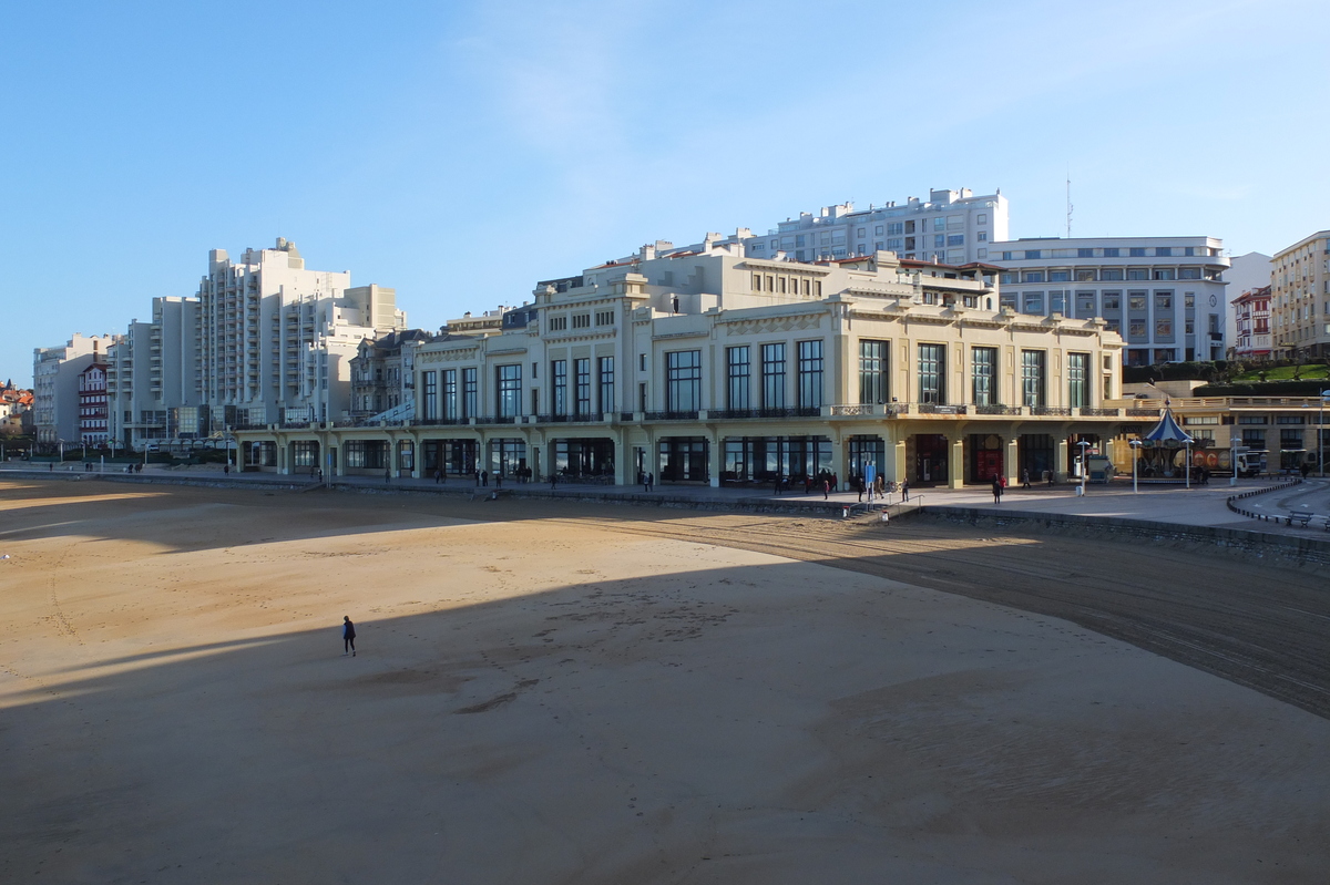 Picture France Biarritz 2013-01 19 - Sauna Biarritz