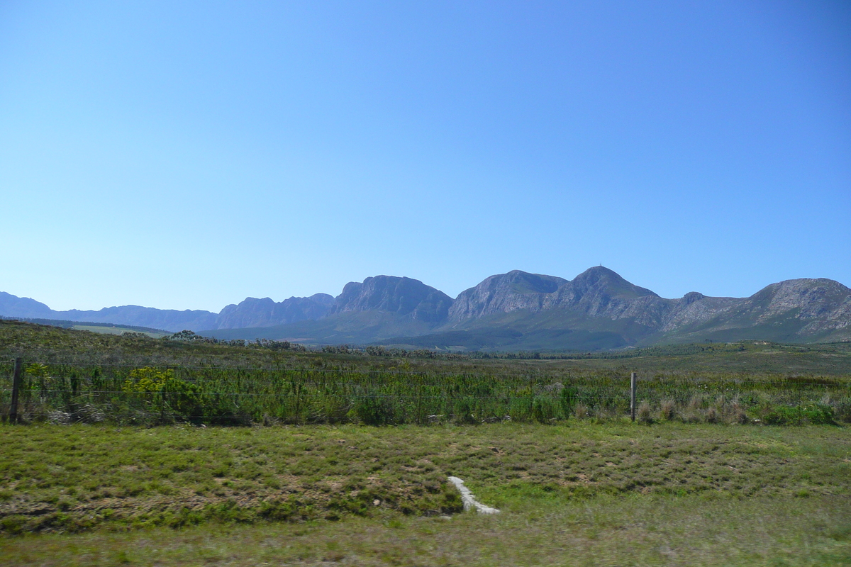 Picture South Africa Cape Town to Harmanus road 2008-09 64 - Hotels Cape Town to Harmanus road