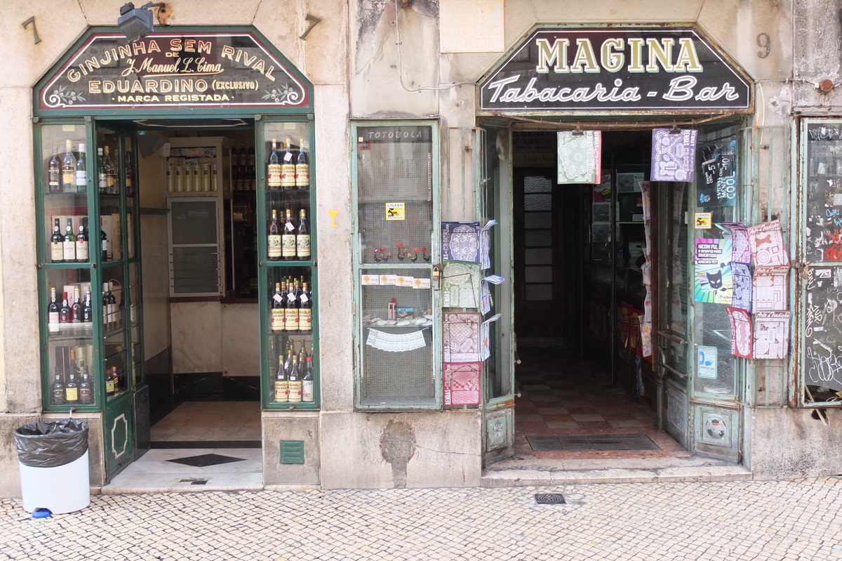 Picture Portugal Lisboa 2013-01 273 - Shopping Lisboa