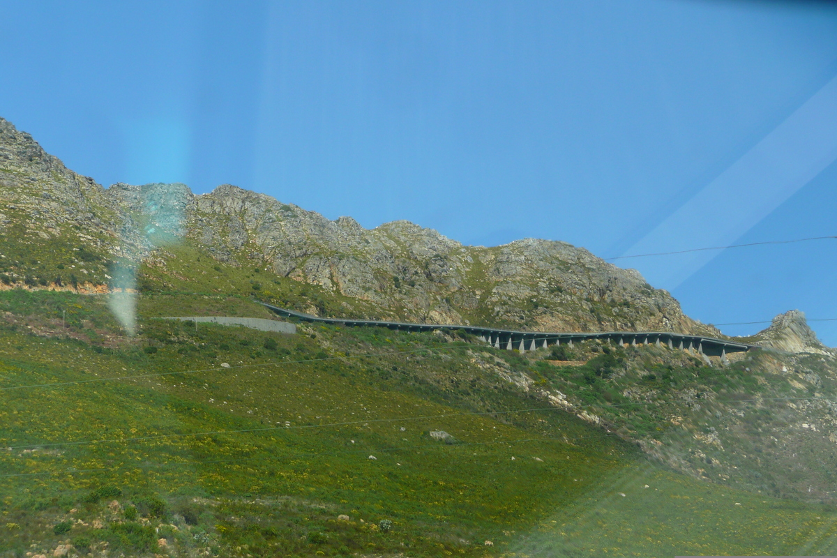 Picture South Africa Cape Town to Harmanus road 2008-09 59 - Waterfalls Cape Town to Harmanus road