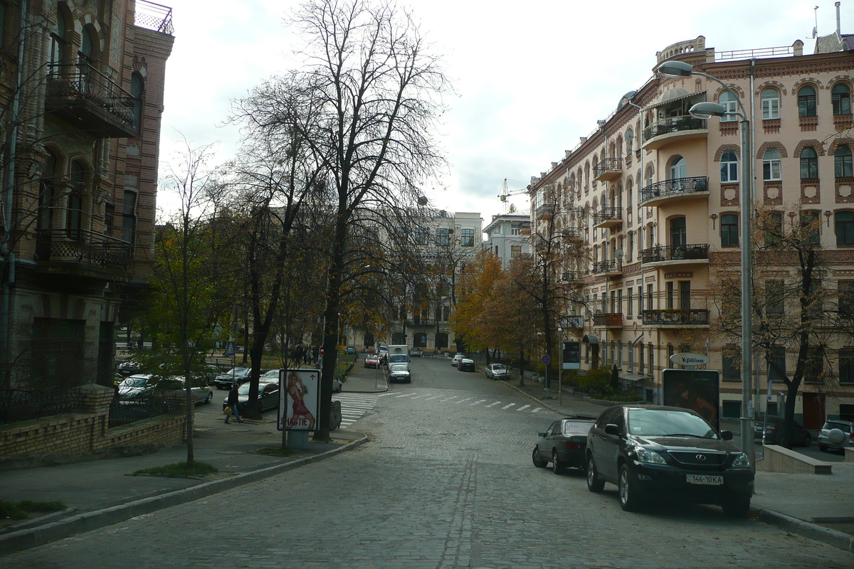 Picture Ukraine Kiev Lypky 2007-11 40 - Hotels Lypky