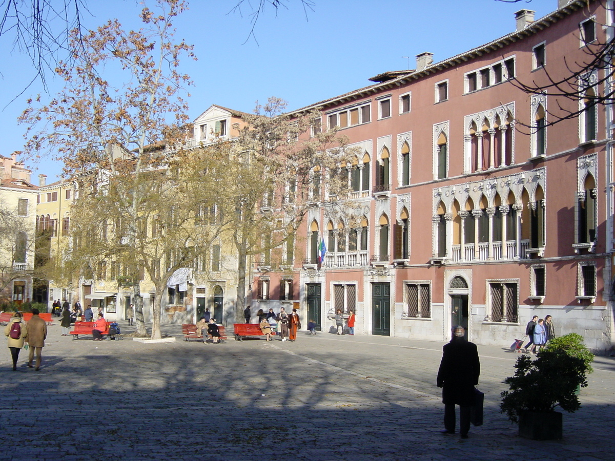 Picture Italy Venice 2000-12 9 - City Venice