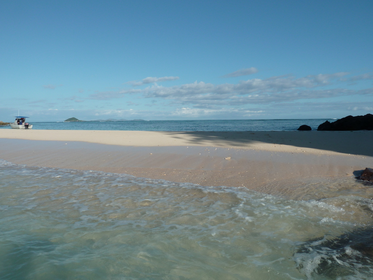 Picture Fiji Castaway Island 2010-05 205 - City Sight Castaway Island