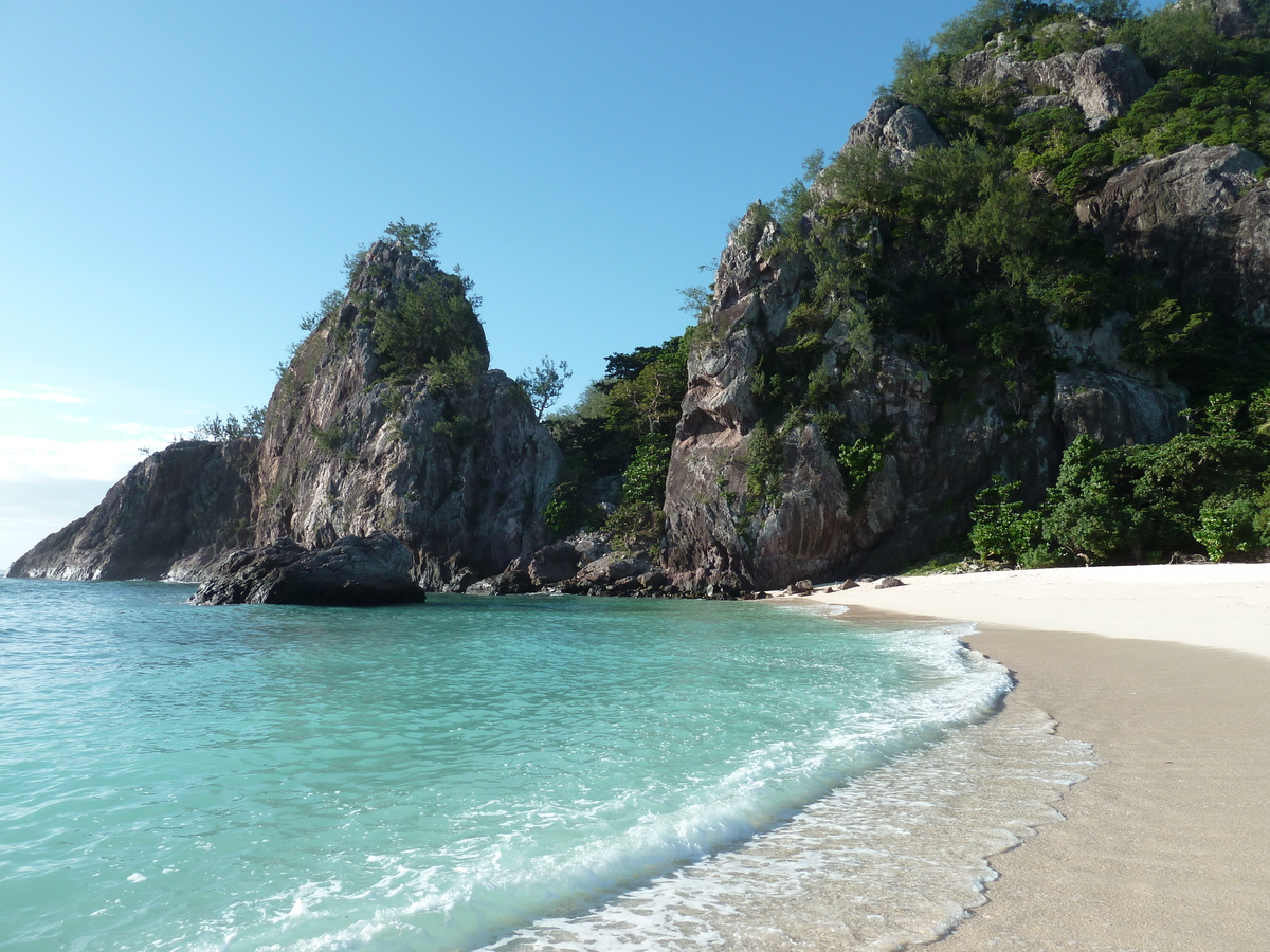 Picture Fiji Castaway Island 2010-05 204 - Cost Castaway Island