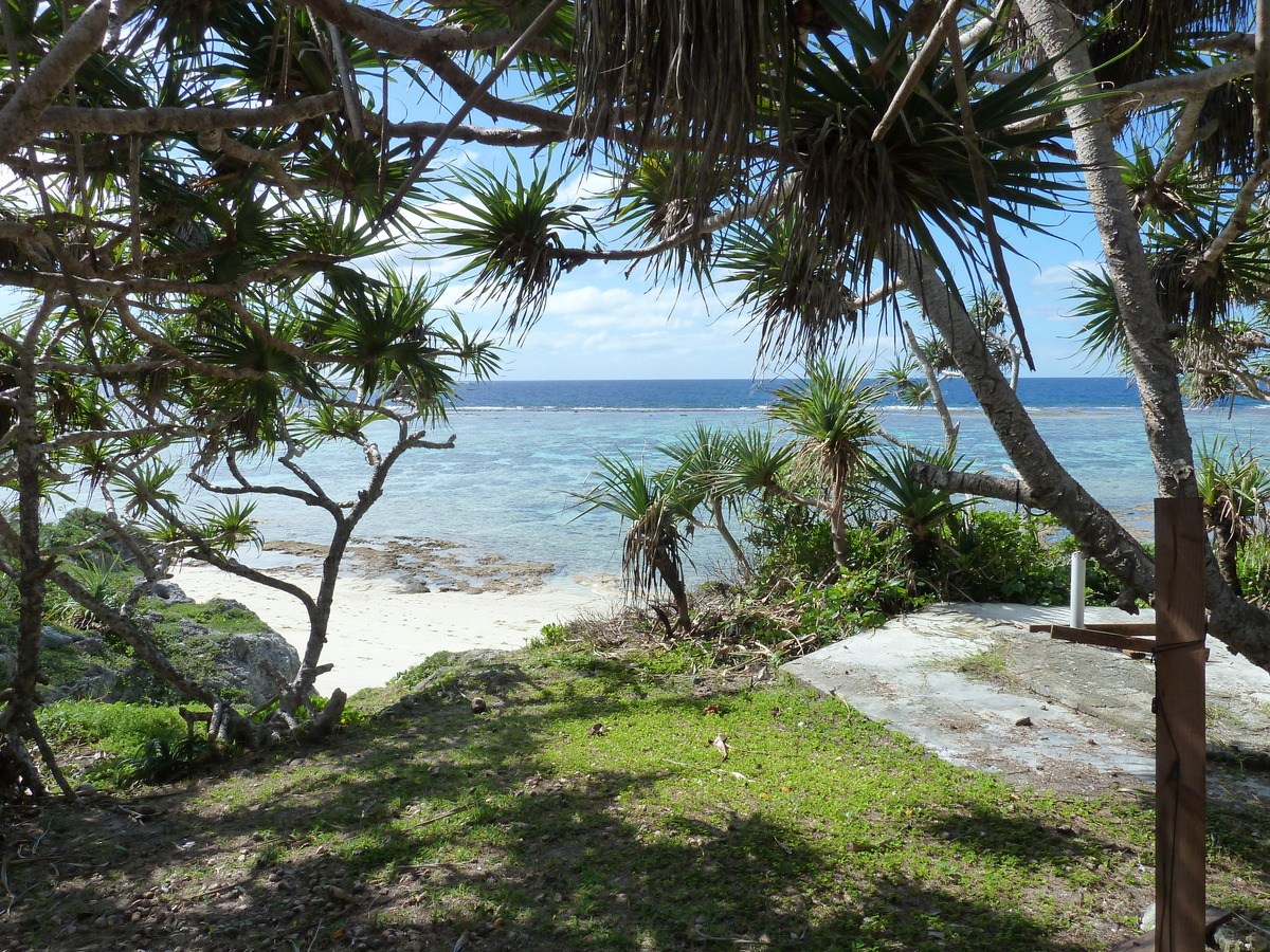 Picture New Caledonia Lifou Mu 2010-05 47 - Monument Mu