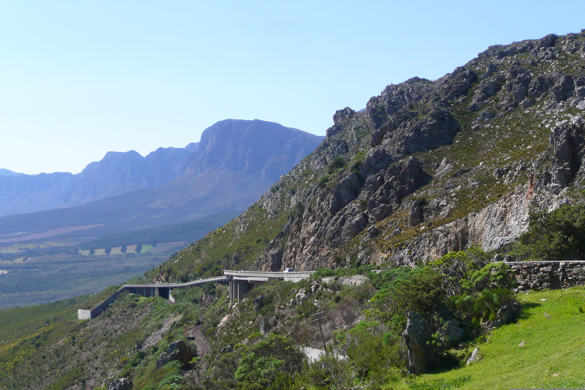 Picture South Africa Cape Town to Harmanus road 2008-09 31 - City Sight Cape Town to Harmanus road