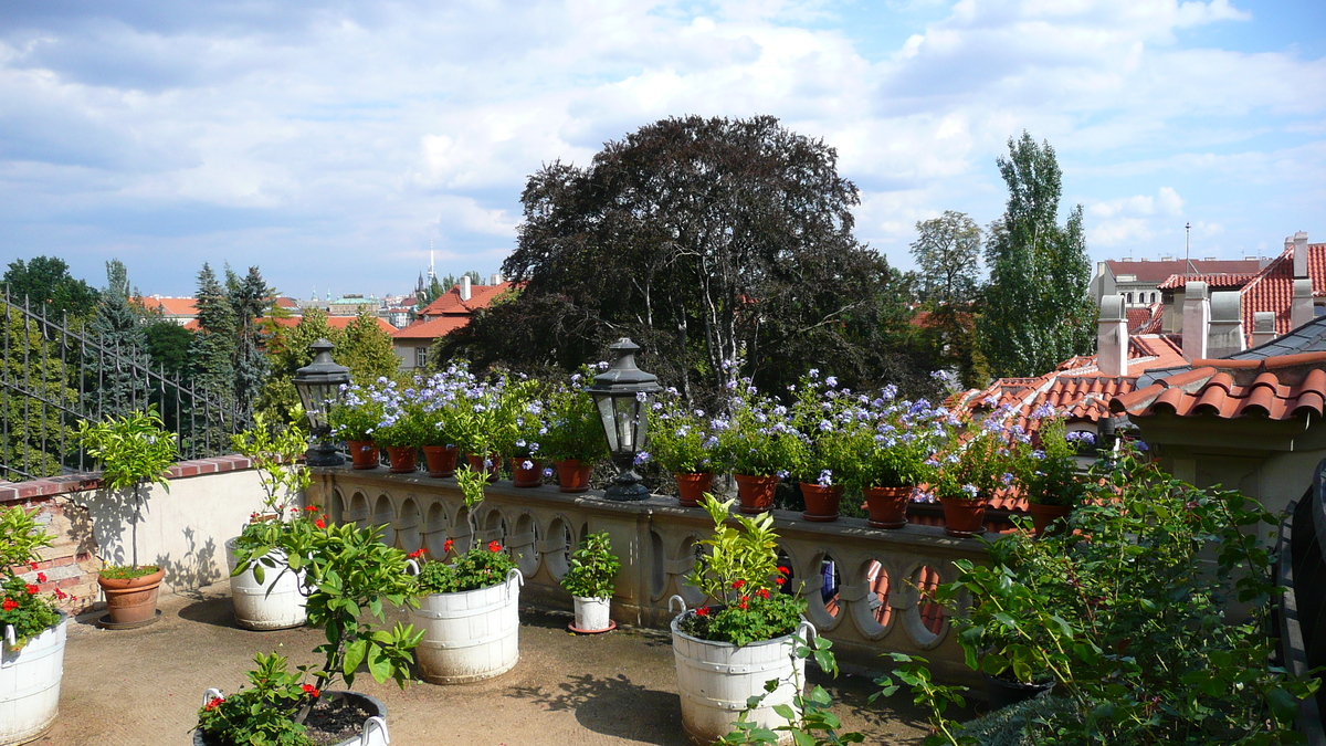 Picture Czech Republic Prague Prague Castle 2007-07 127 - Spring Prague Castle