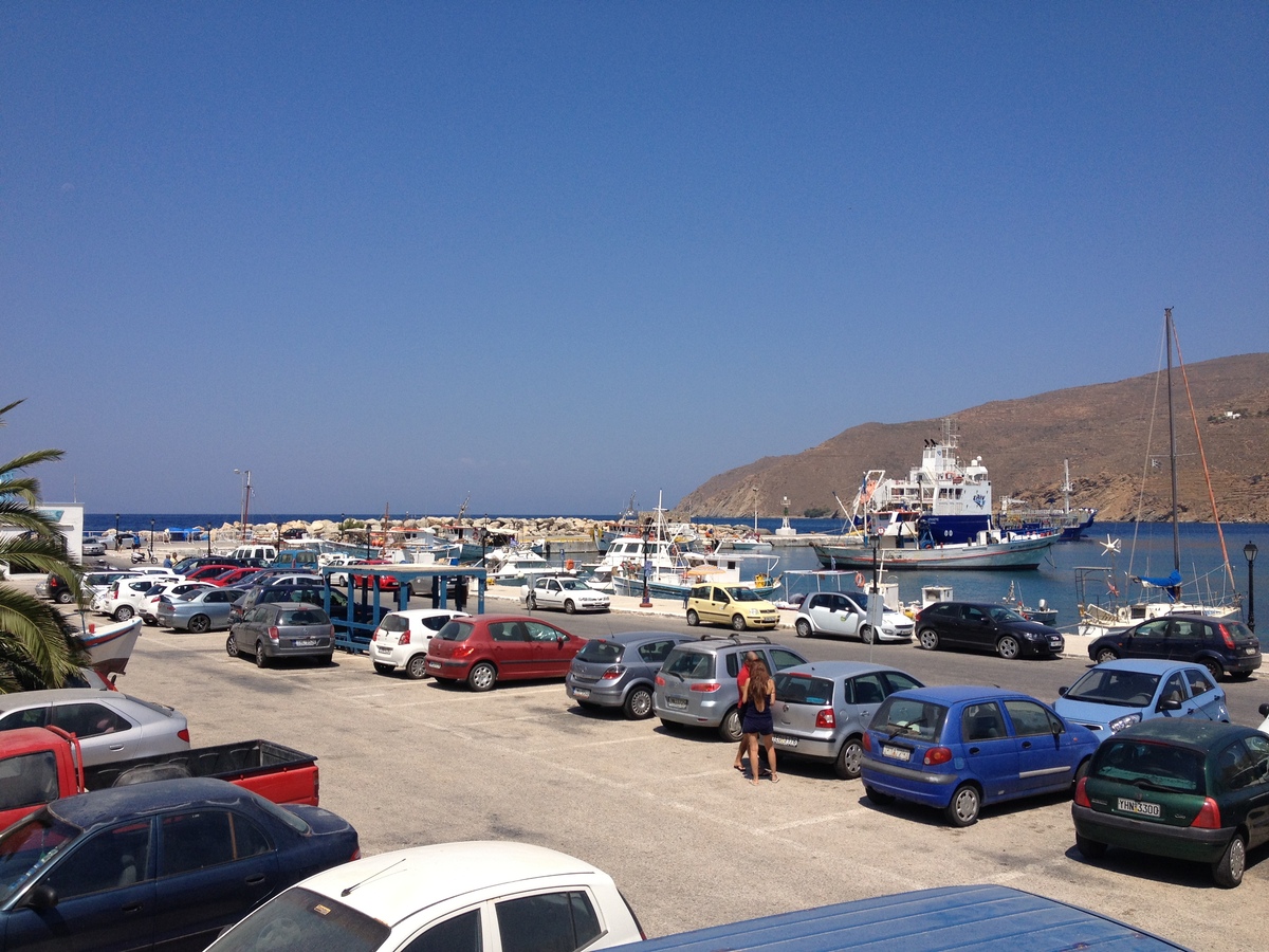 Picture Greece Amorgos 2014-07 206 - Hotels Amorgos