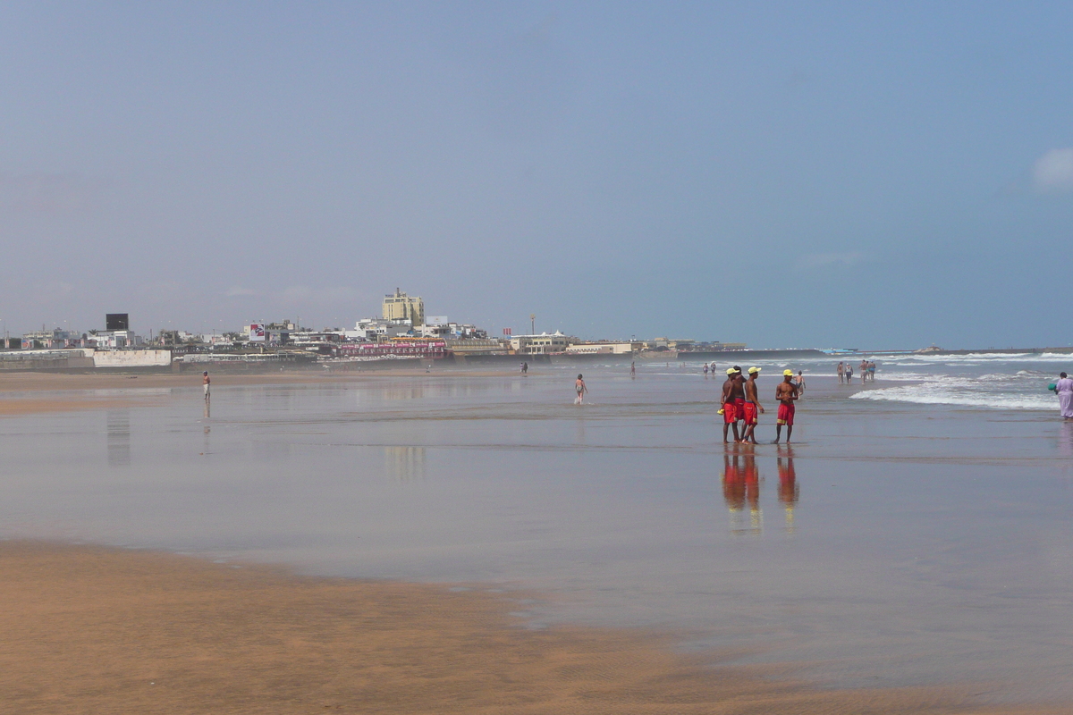 Picture Morocco Casablanca Casablanca Beach 2008-07 23 - Lands Casablanca Beach