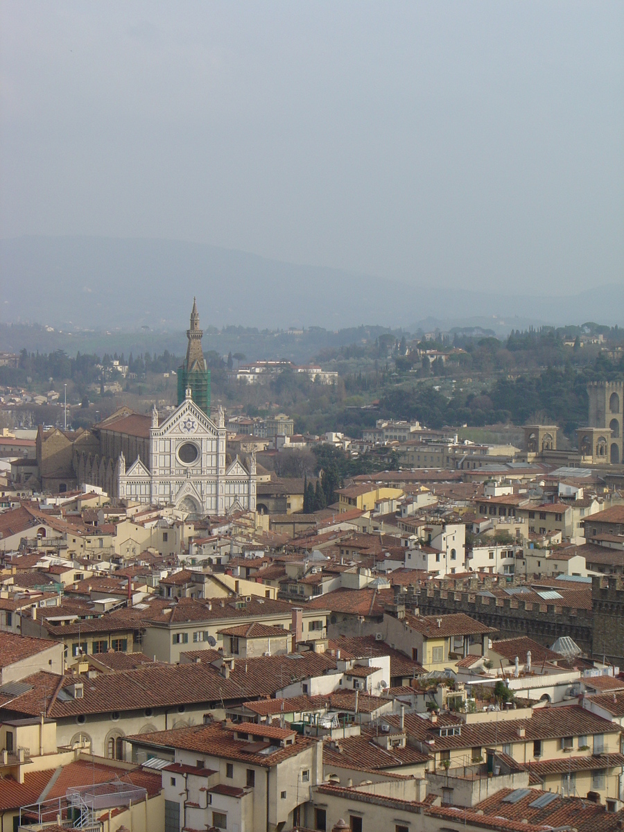 Picture Italy Florence 2004-03 71 - Monuments Florence