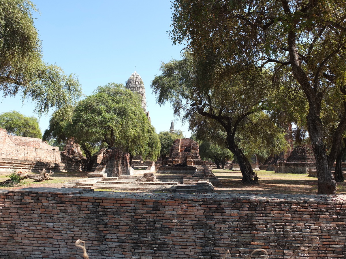 Picture Thailand Ayutthaya 2011-12 35 - City Sight Ayutthaya