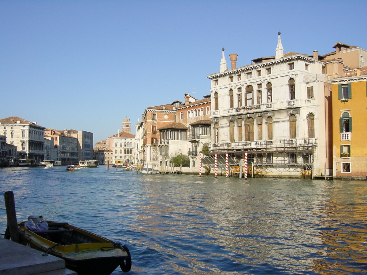 Picture Italy Venice 2000-12 150 - Hotel Venice