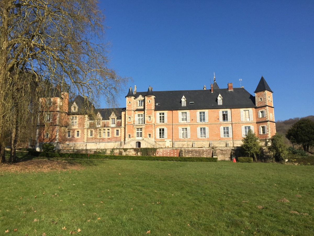 Picture France Chateau de Bellinglise Hotel 2016-03 27 - Monuments Chateau de Bellinglise Hotel