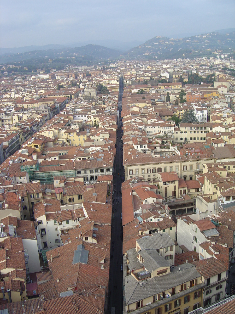 Picture Italy Florence 2004-03 16 - Transport Florence