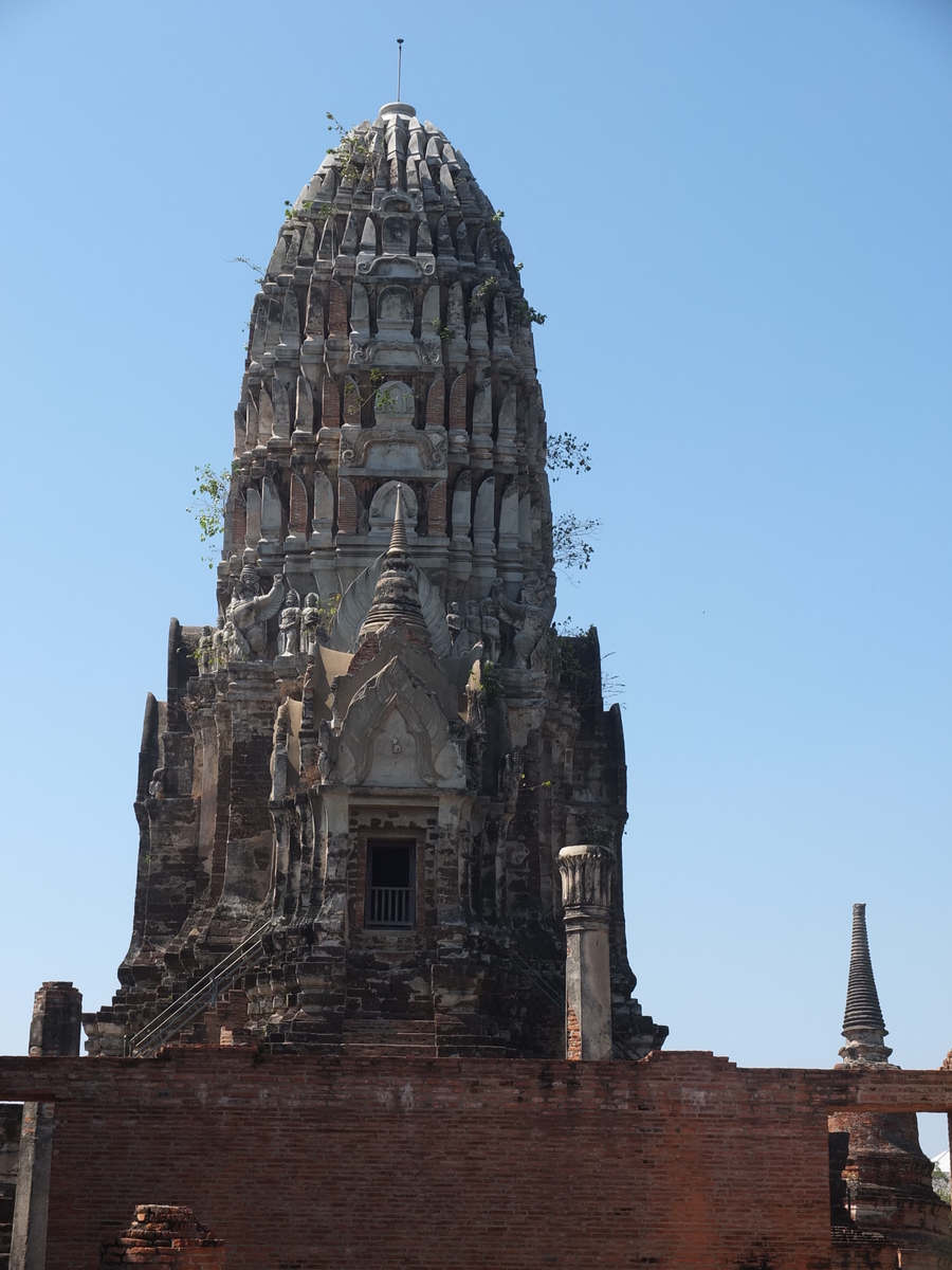 Picture Thailand Ayutthaya 2011-12 116 - Price Ayutthaya