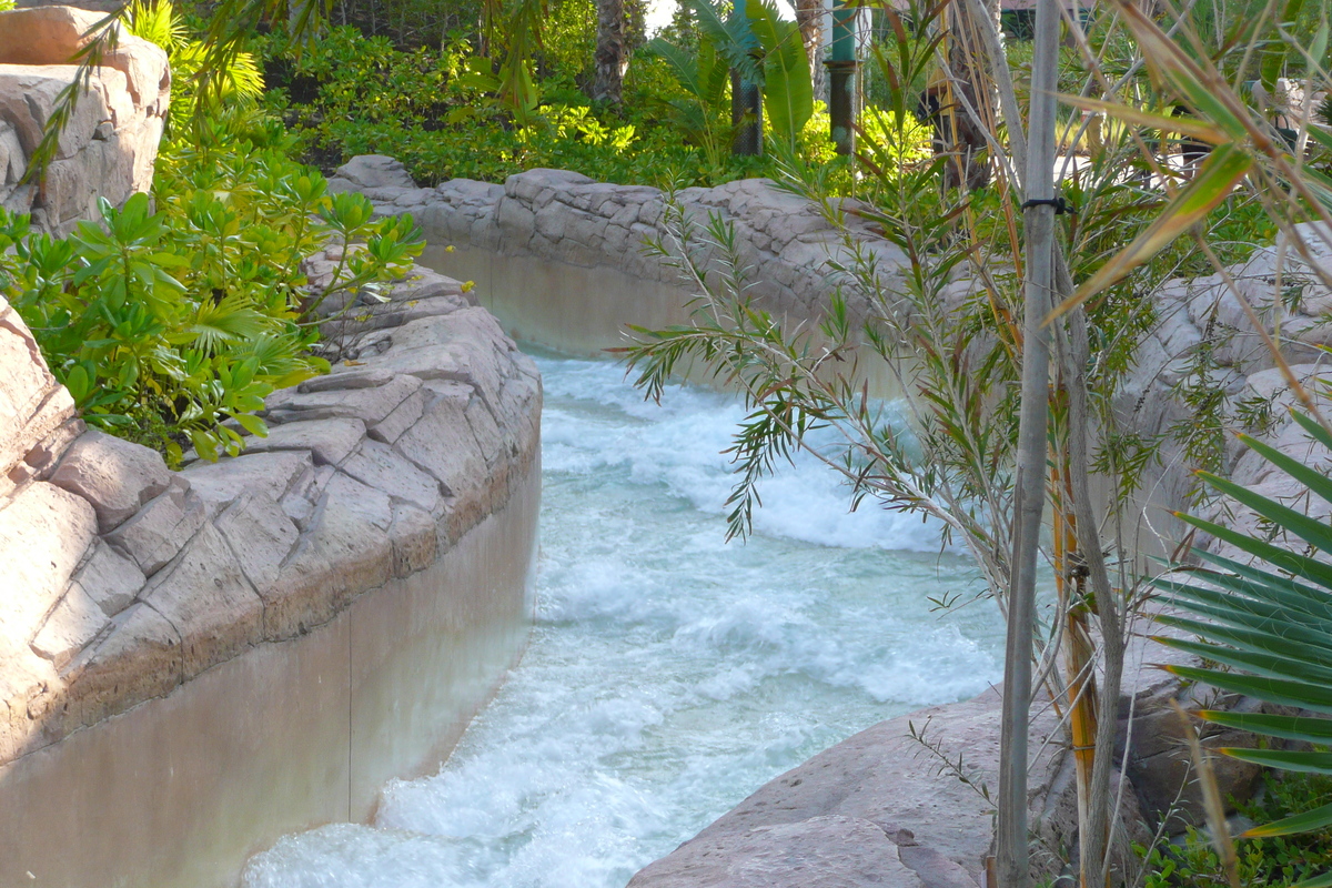 Picture United Arab Emirates Dubai Dubai Aquaventure 2009-01 93 - Cost Dubai Aquaventure