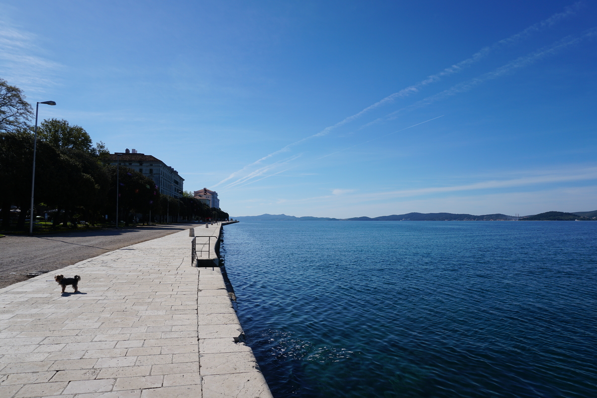 Picture Croatia Zadar 2016-04 45 - Cheap Room Zadar