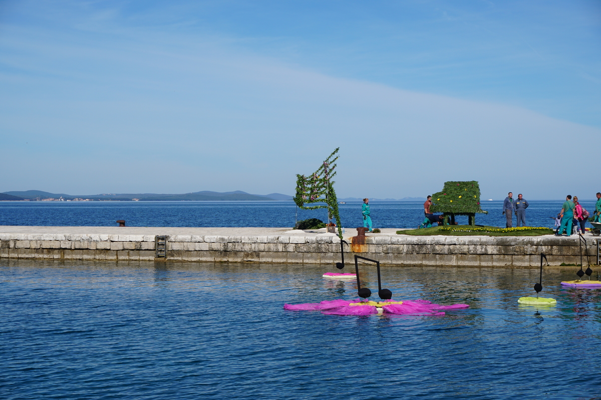 Picture Croatia Zadar 2016-04 40 - City View Zadar