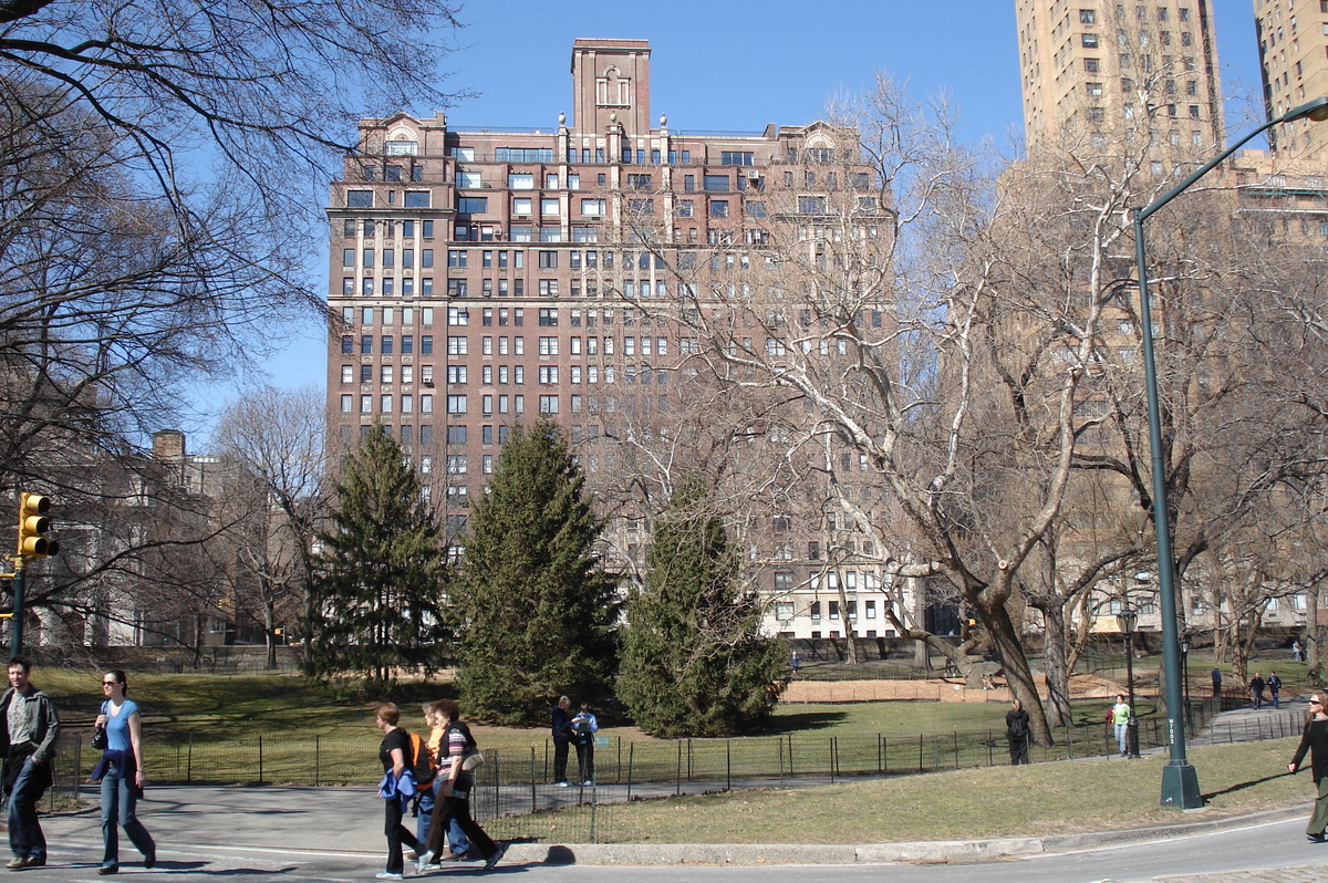 Picture United States New York Central Park 2006-03 41 - Rental Central Park