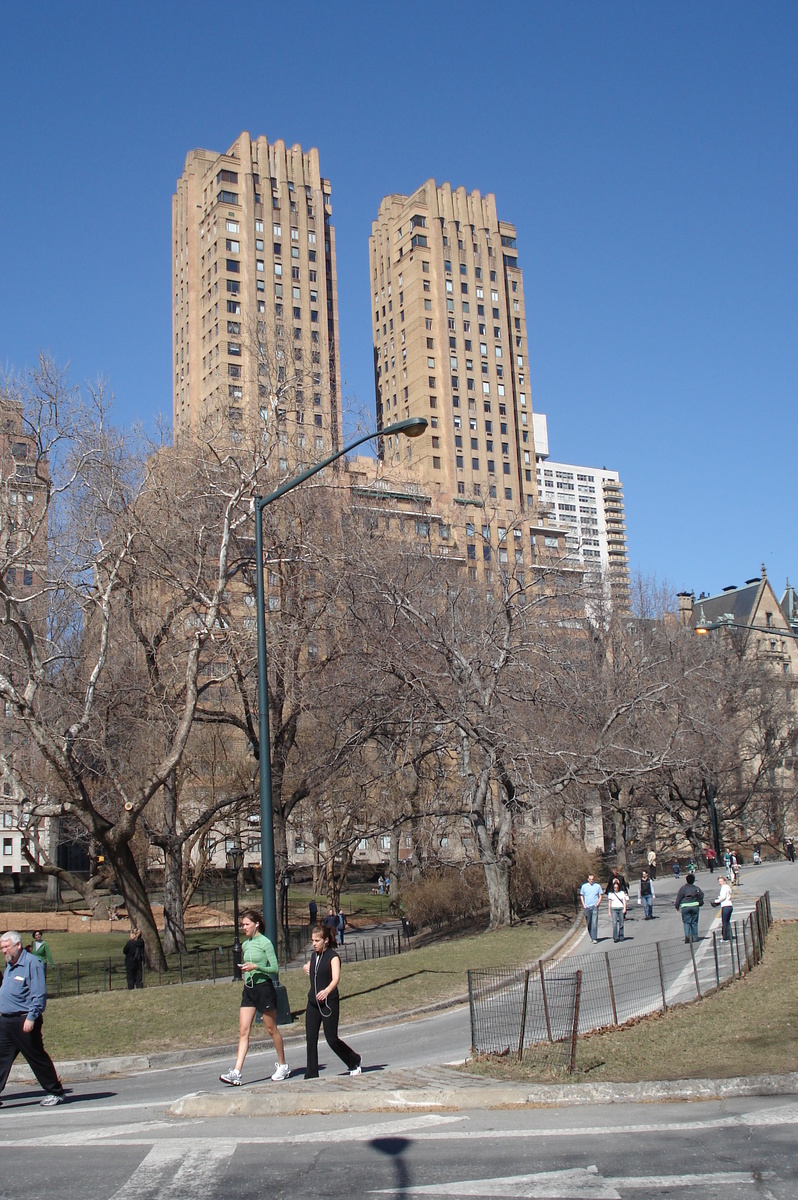 Picture United States New York Central Park 2006-03 52 - Room Central Park