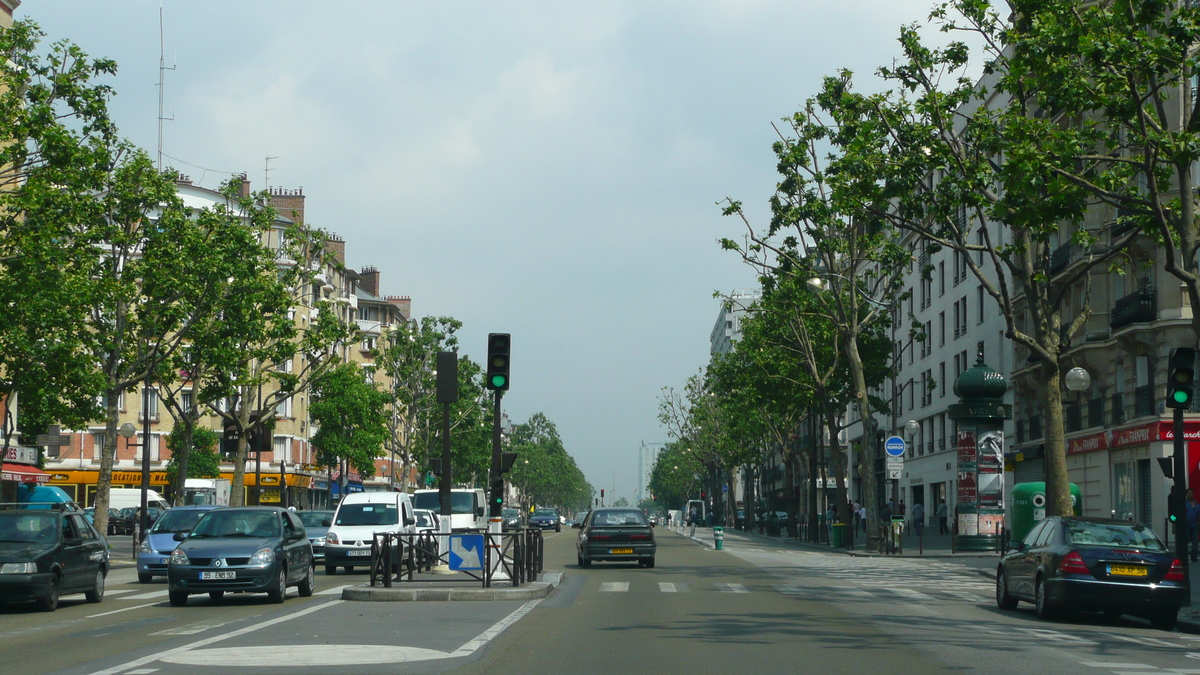 Picture France Paris Around Paris north 2007-06 1 - French Restaurant Around Paris north