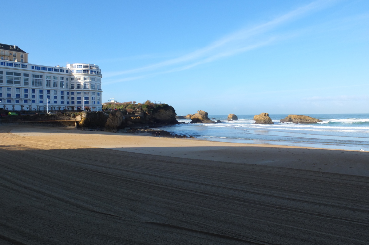 Picture France Biarritz 2013-01 126 - Monument Biarritz