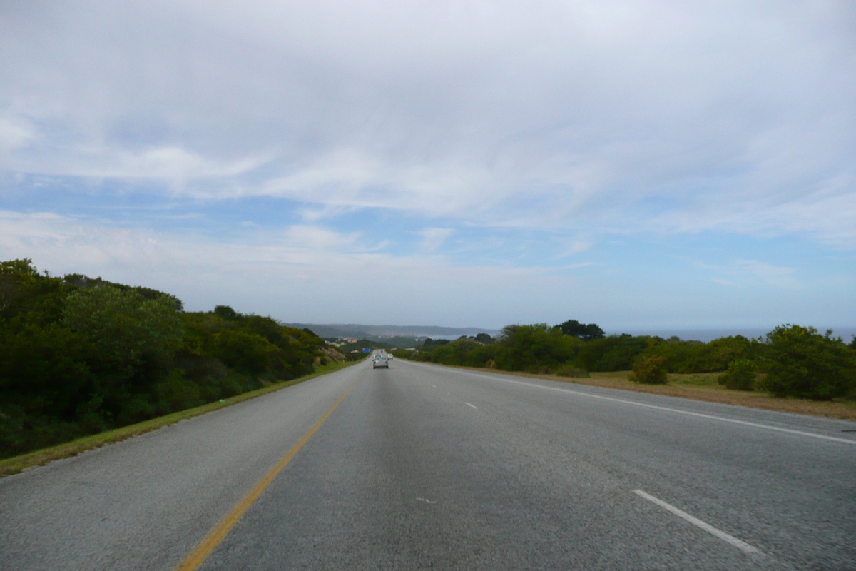 Picture South Africa Harmanus to Knysna road 2008-09 120 - Hotels Harmanus to Knysna road