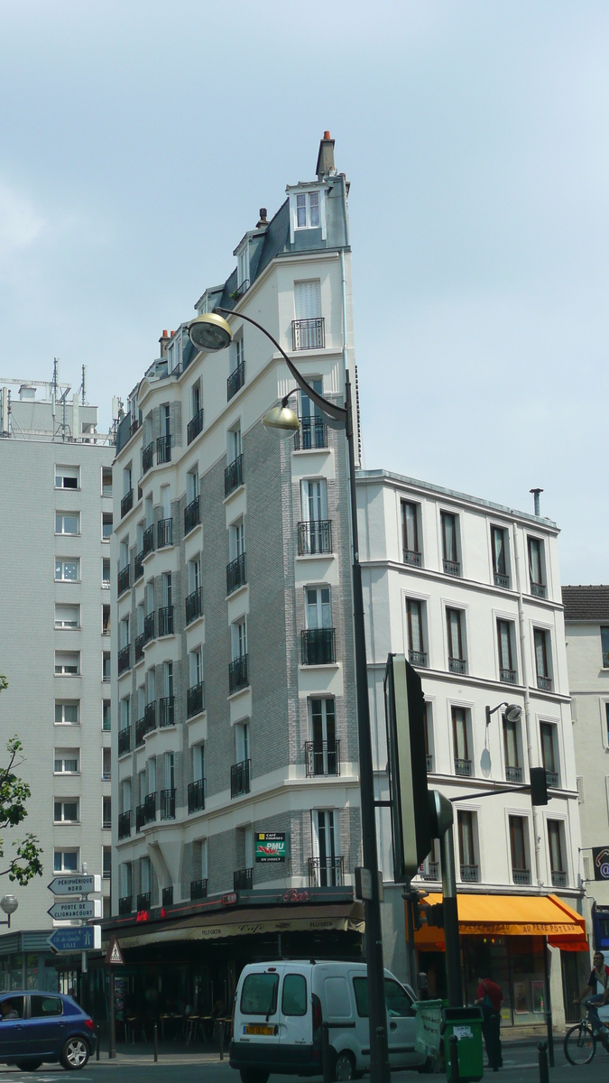 Picture France Paris Around Paris north 2007-06 11 - City View Around Paris north