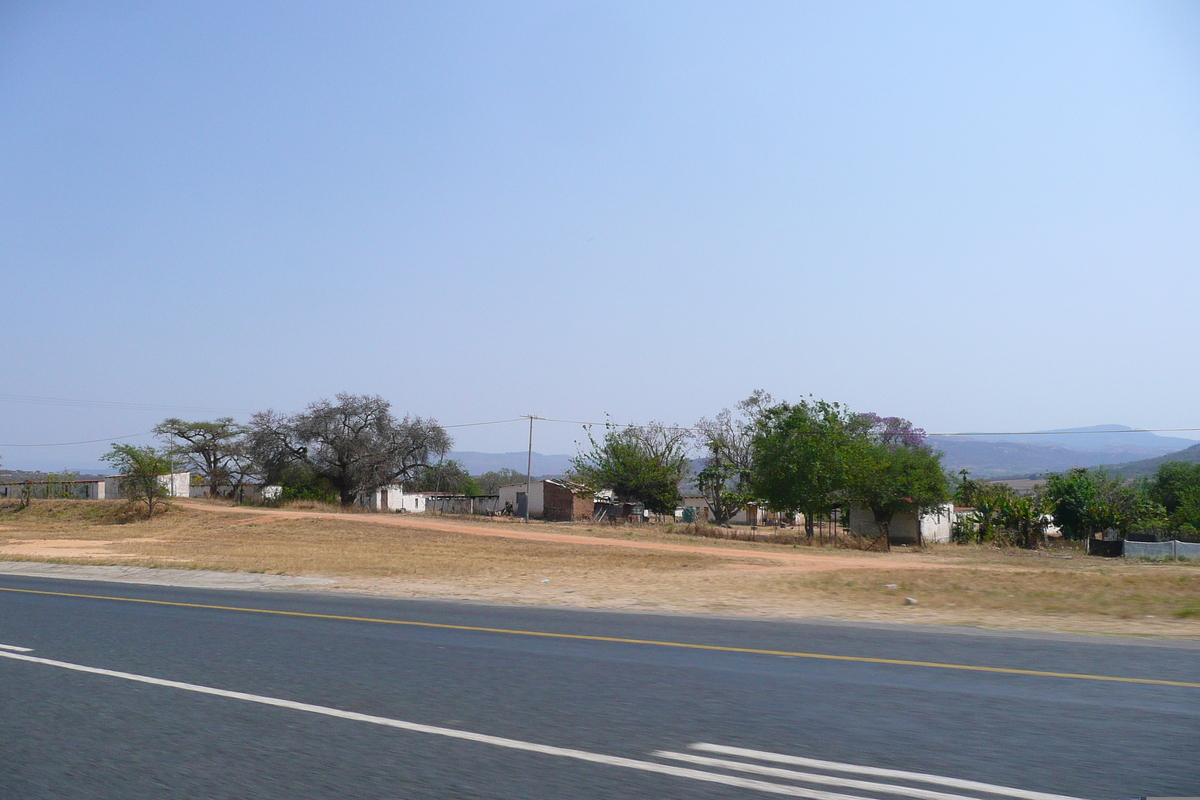 Picture South Africa Nelspruit to Johannesburg road 2008-09 14 - Streets Nelspruit to Johannesburg road