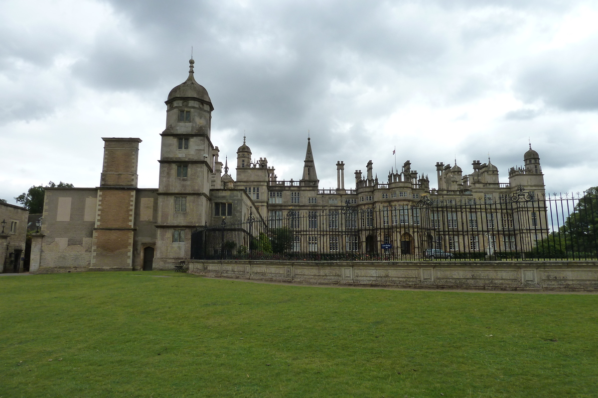 Picture United Kingdom Burghley House 2011-07 61 - Rooms Burghley House