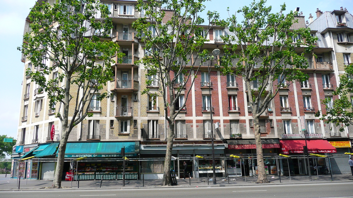 Picture France Paris Around Paris north 2007-06 17 - Monuments Around Paris north