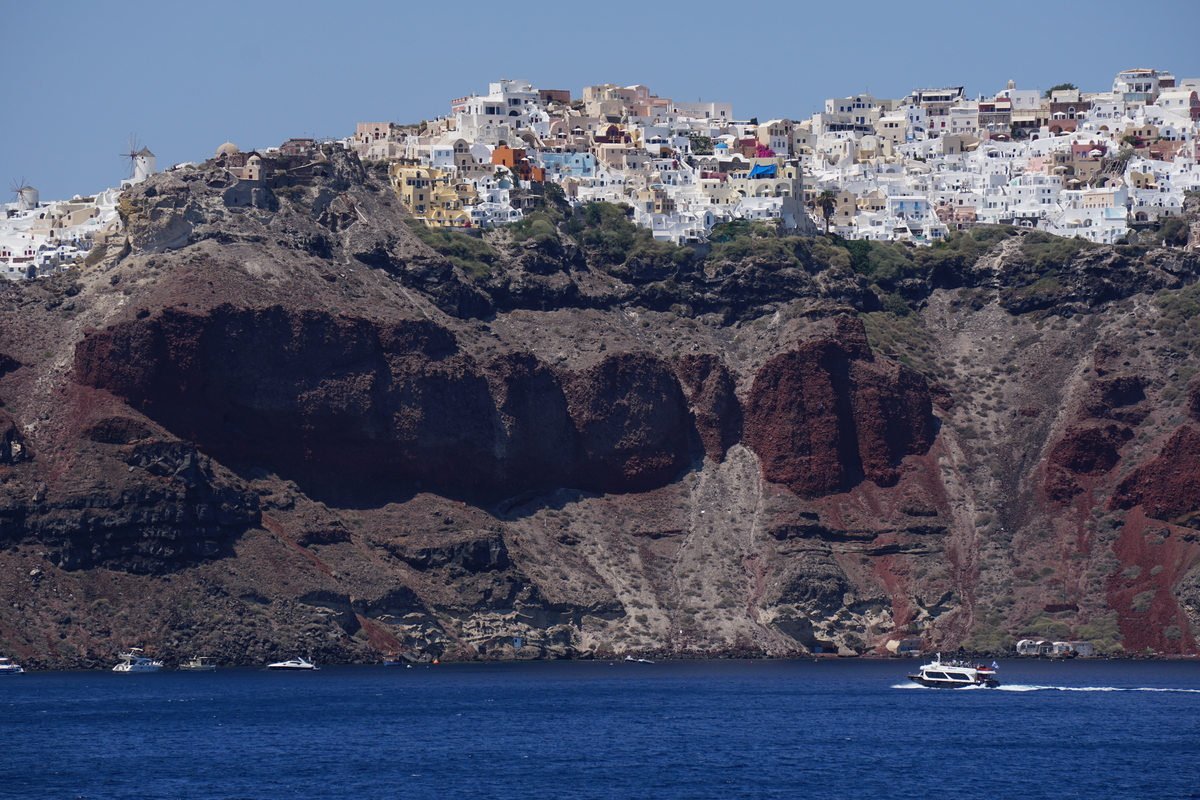 Picture Greece Santorini 2016-07 105 - Summer Santorini