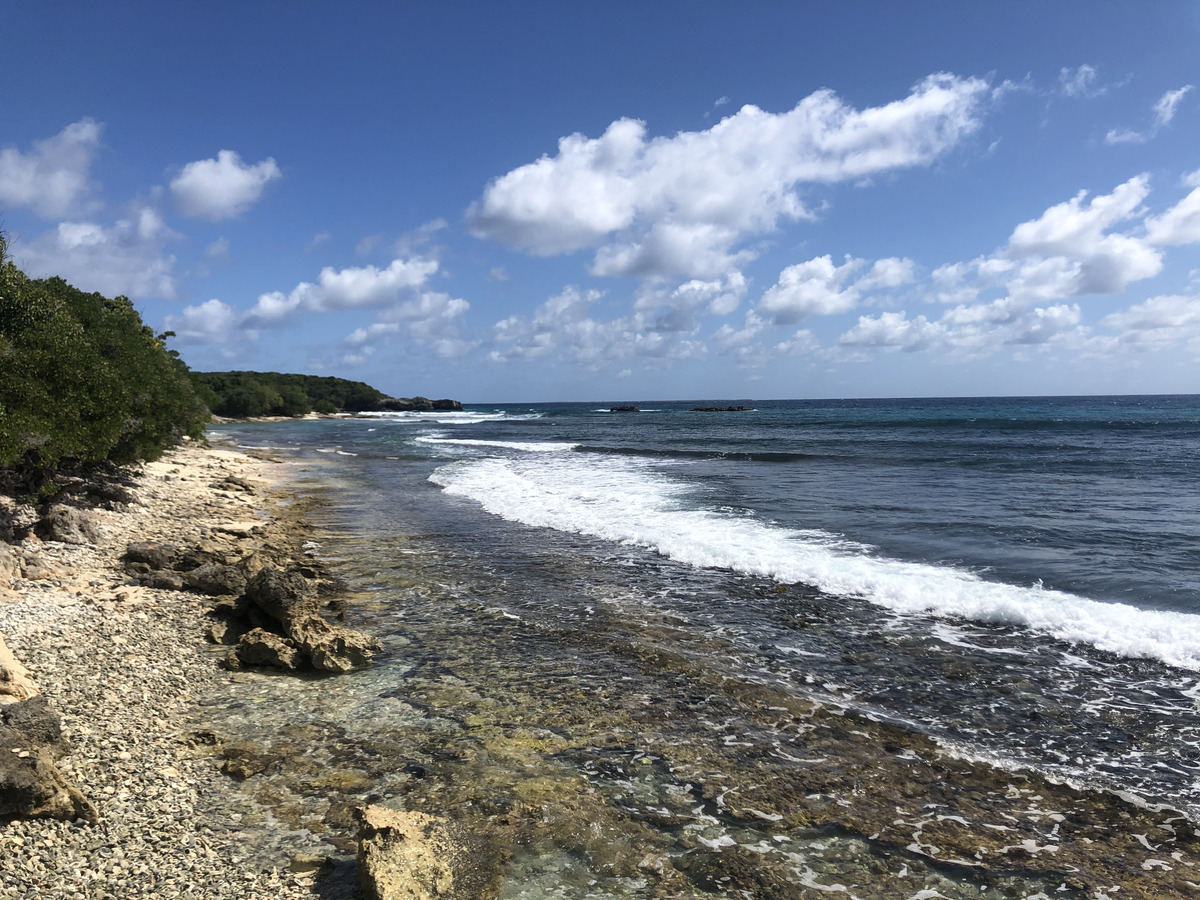 Picture Guadeloupe Saint Francois 2021-02 46 - Weather Saint Francois