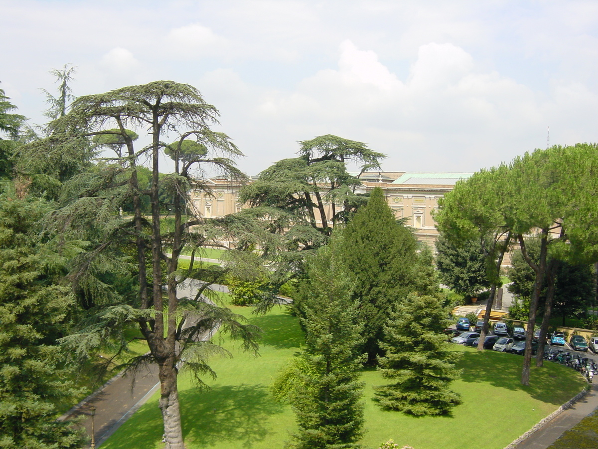 Picture Italy Vatican 2002-07 32 - Land Vatican