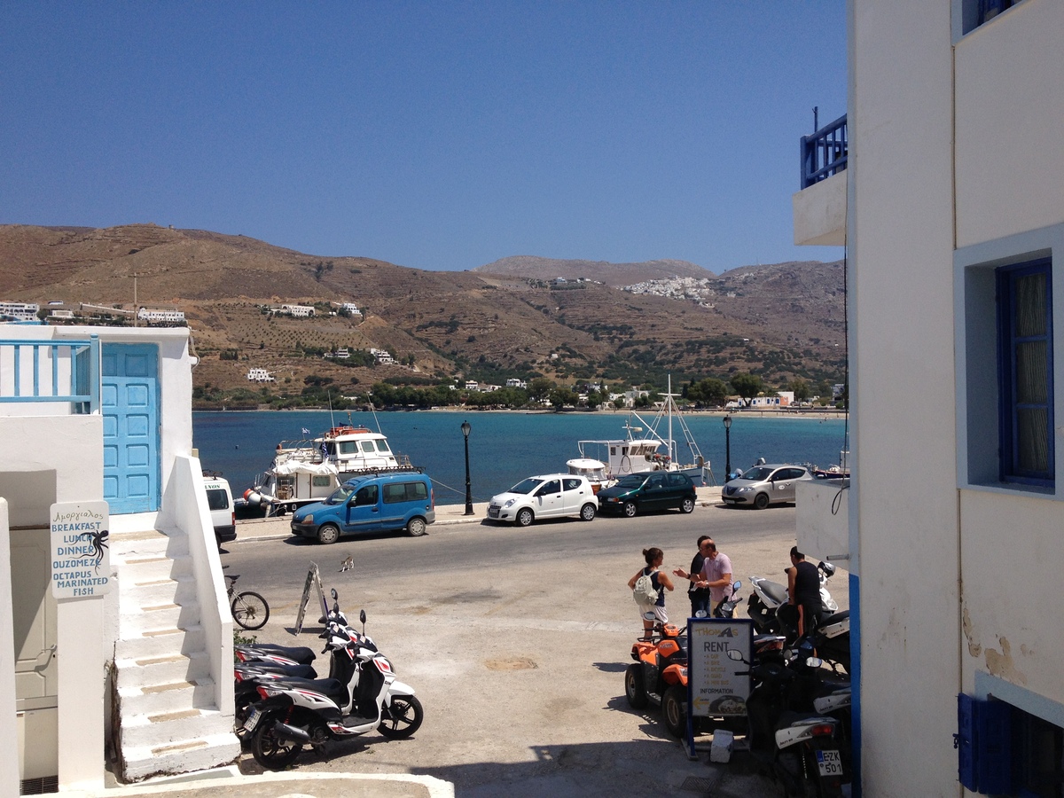 Picture Greece Amorgos 2014-07 303 - Monument Amorgos