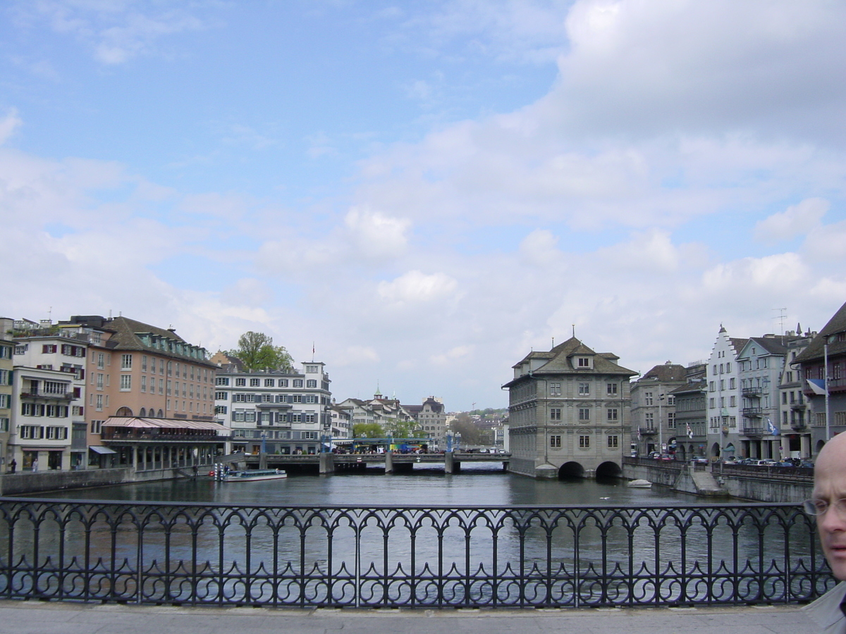 Picture Swiss Zurich 2002-04 61 - Monument Zurich