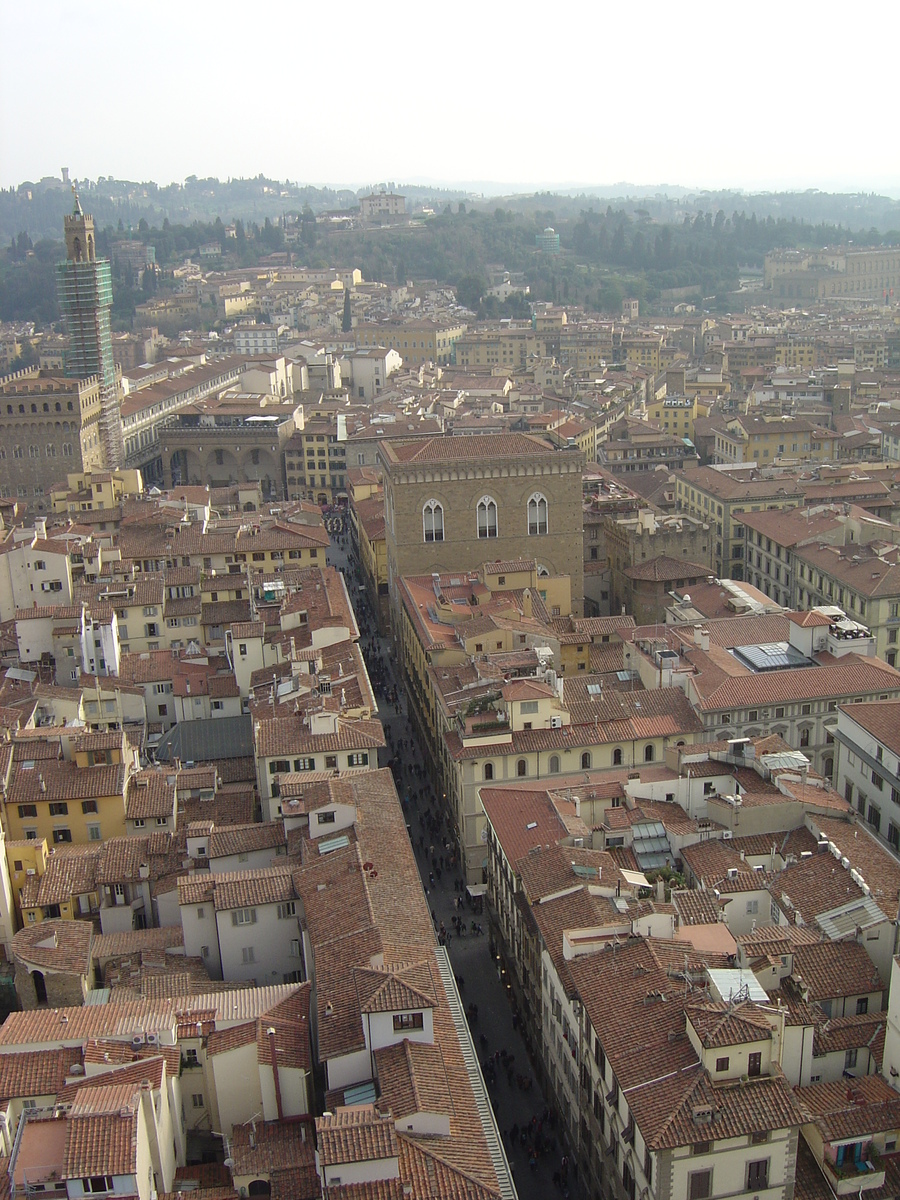 Picture Italy Florence 2004-03 58 - City Sights Florence