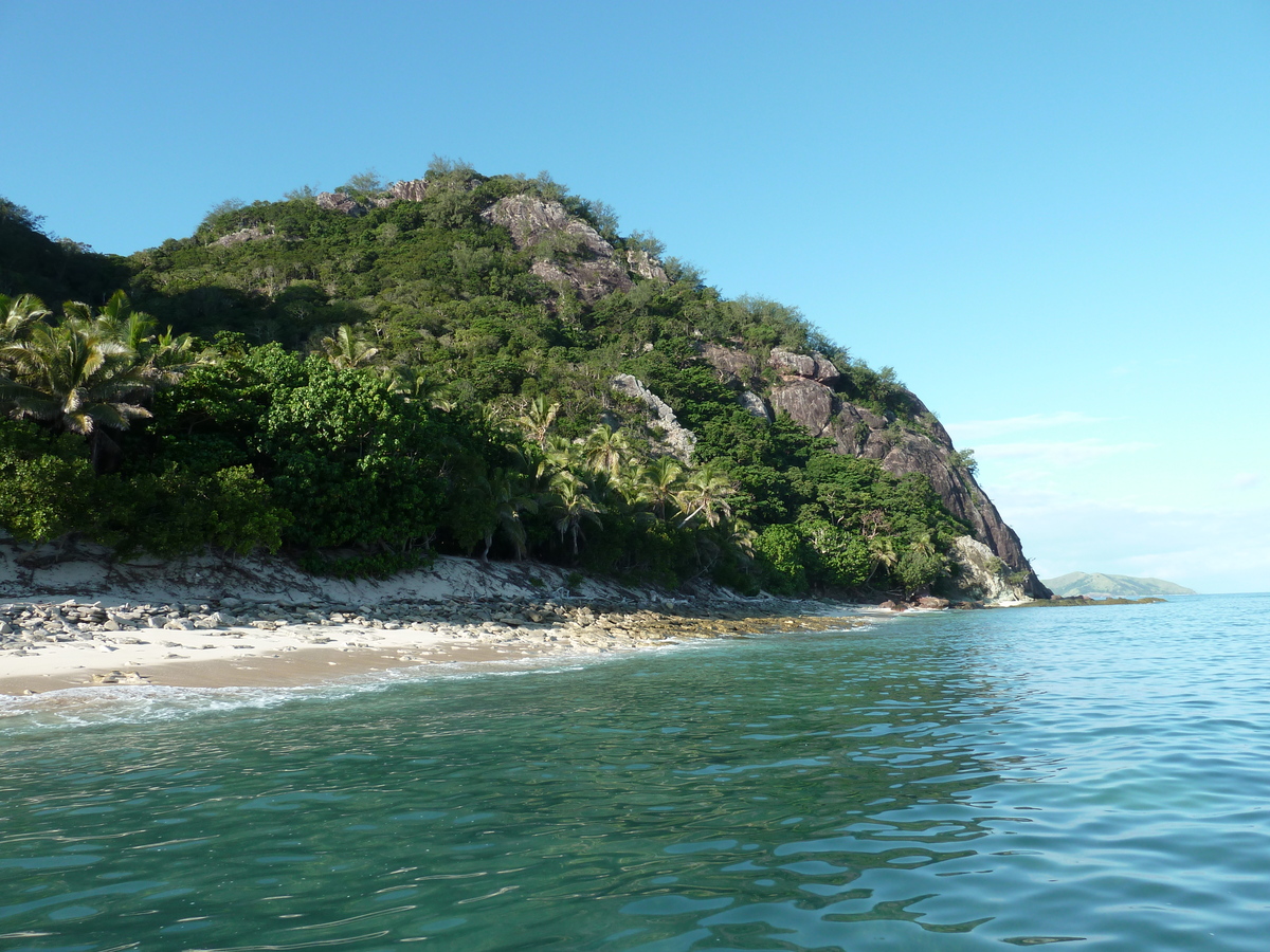 Picture Fiji Castaway Island 2010-05 8 - Rooms Castaway Island