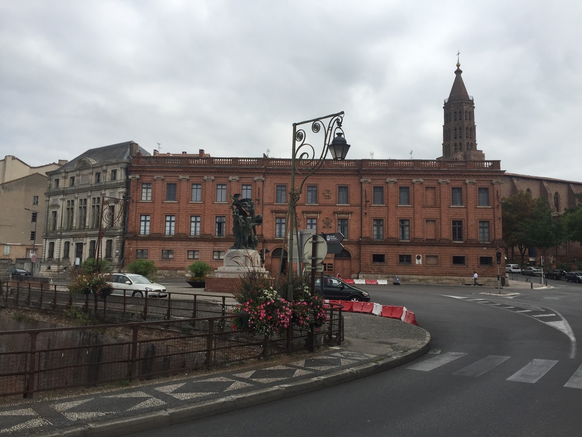 Picture France Montauban 2017-08 7 - Monuments Montauban