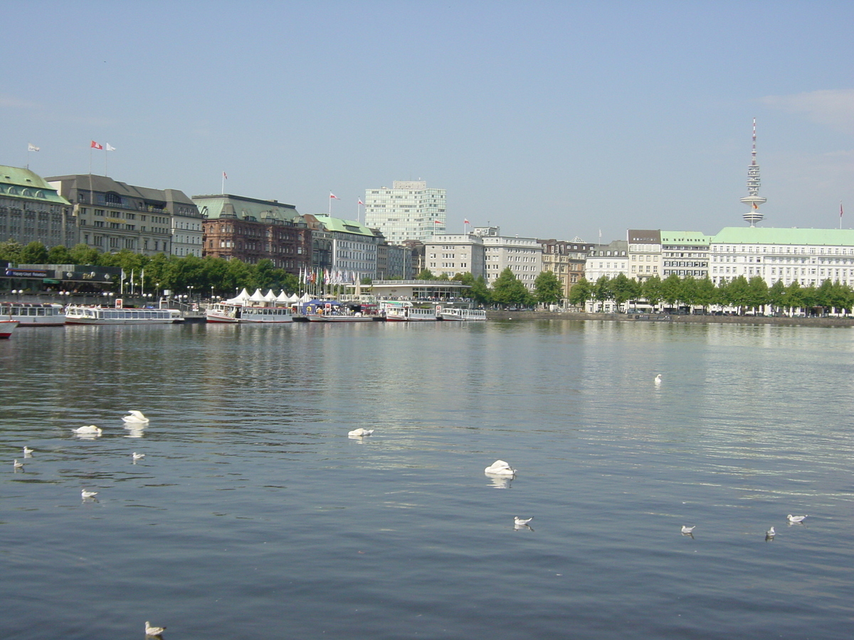 Picture Germany Hamburg 2001-08 61 - City Sights Hamburg