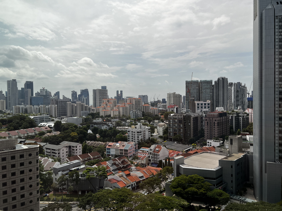 Picture Singapore JEN Singapore Orchardgateway by Shangri La 2023-01 5 - Hotel Pools JEN Singapore Orchardgateway by Shangri La