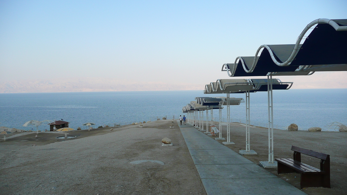 Picture Israel Dead Sea 2007-06 140 - Summer Dead Sea