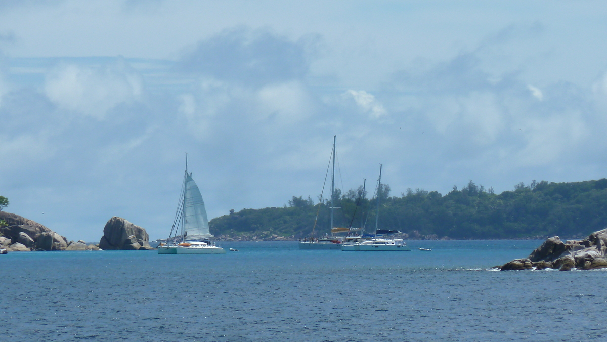 Picture Seychelles Coco Island 2011-10 43 - Monument Coco Island