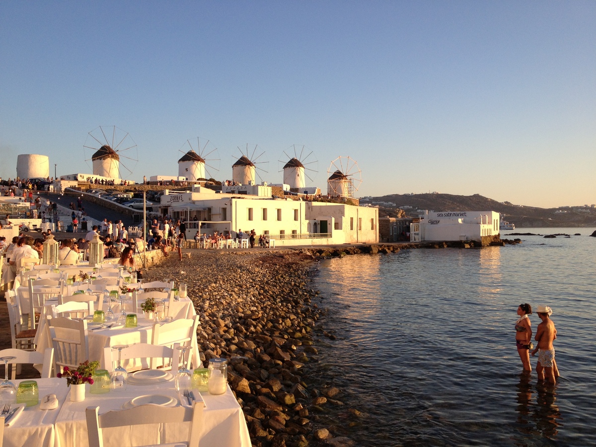 Picture Greece Mykonos 2014-07 416 - Accomodation Mykonos