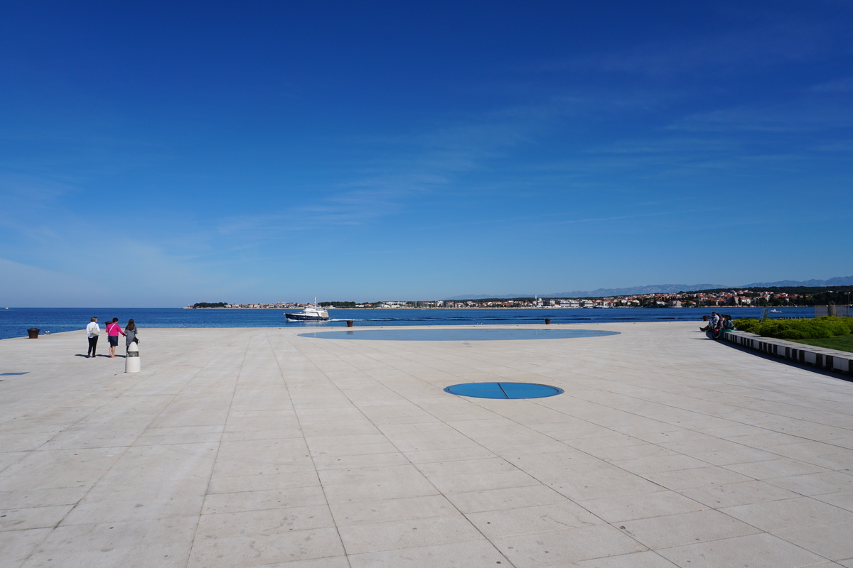 Picture Croatia Zadar 2016-04 57 - To see Zadar